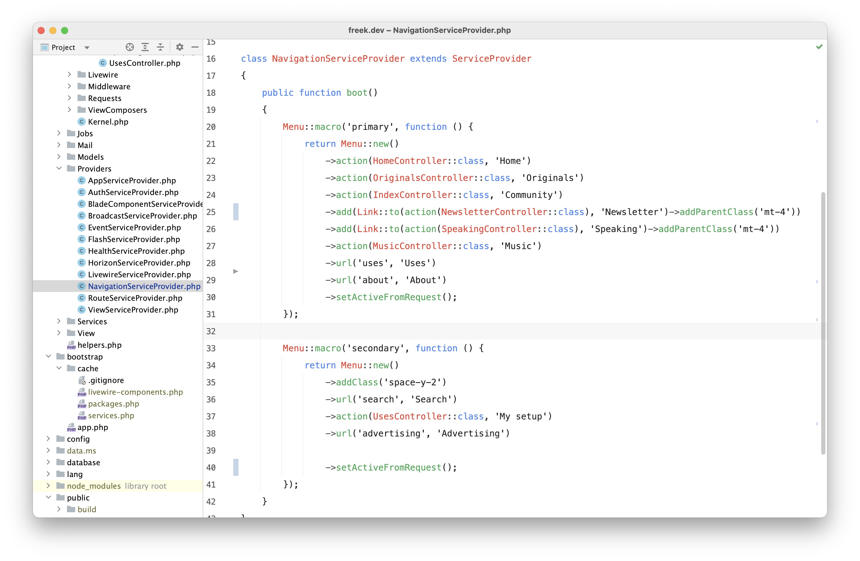 PHP: why make your own exceptions? - DEV Community