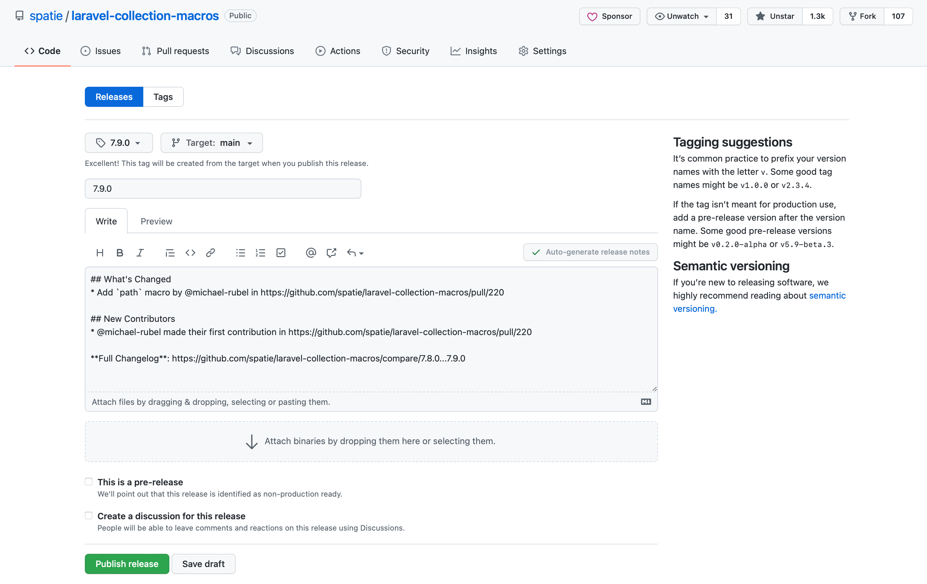 our-improved-changelog-workflow-for-packages-freek-van-der-herten-s